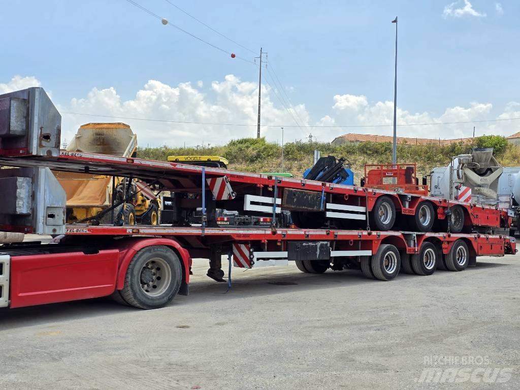 Kel-Berg 3 AS Planhengere semi