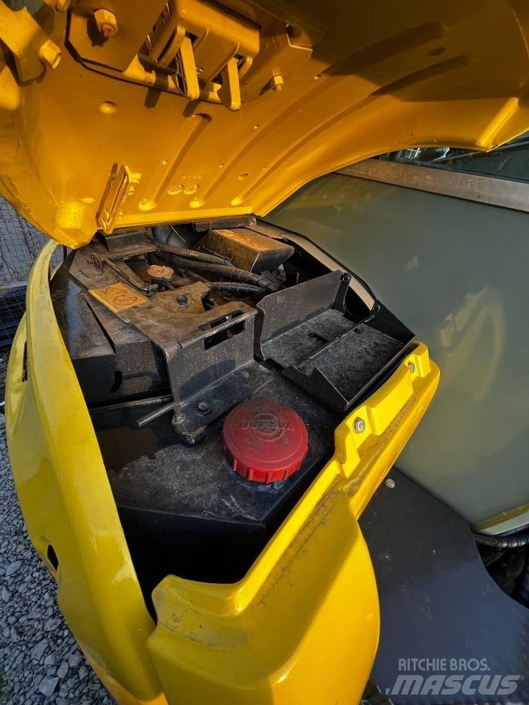 Yanmar Vio 55-5 B Minigravere <7t