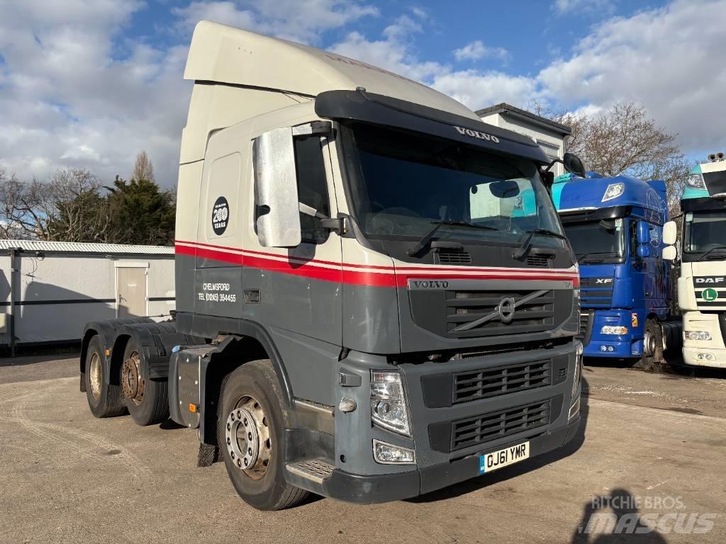 Volvo FM 420 Trekkvogner