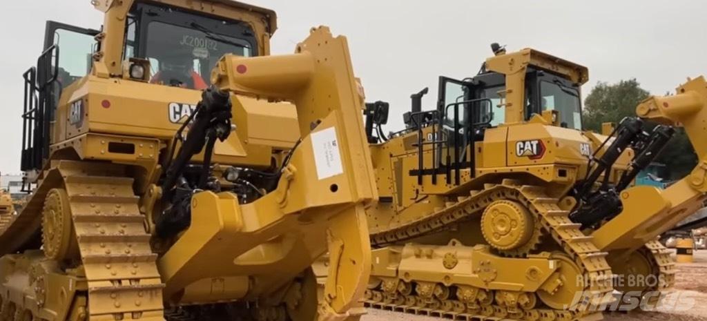 CAT D 10 Dozere Beltegående