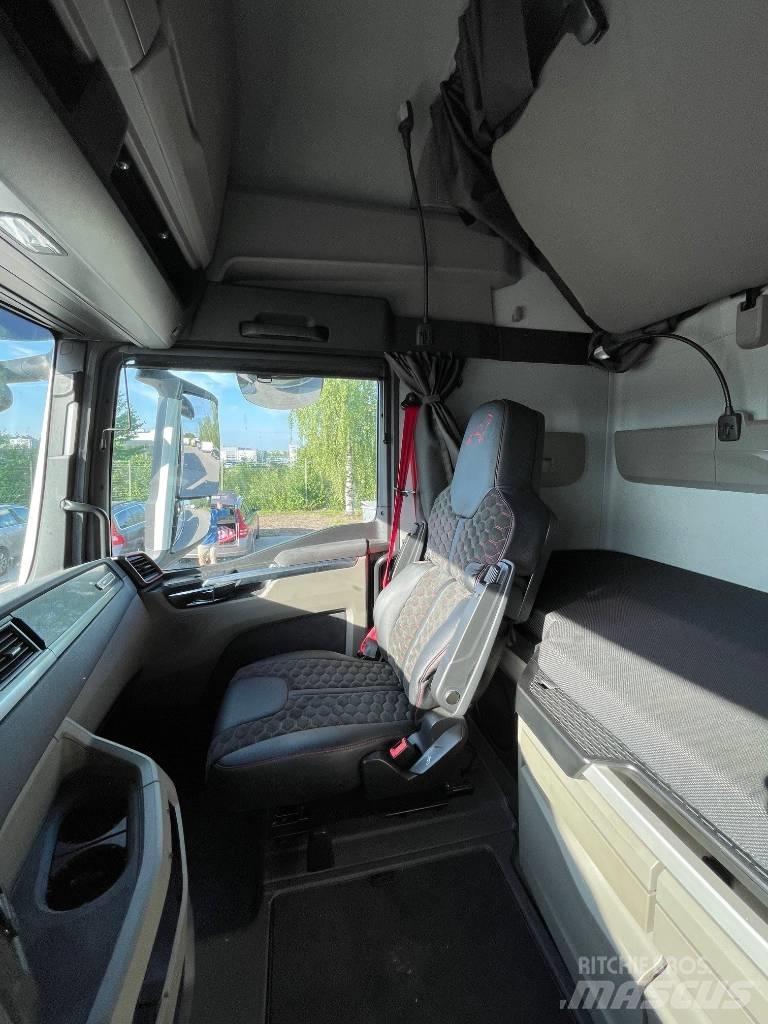 MAN MAN Dragbil 6X2 Trekkvogner