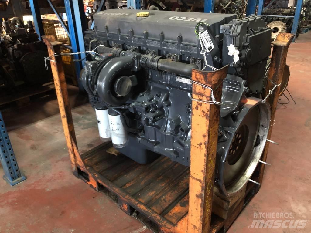 Iveco Cursor 10 Motorer