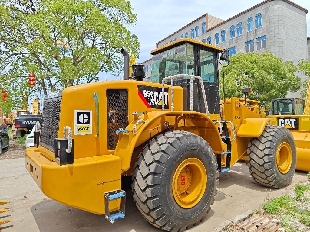 CAT 950 GC Hjullastere