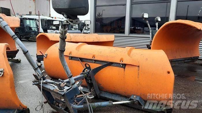 Nido SNK180-R EPZ Snøploger- og skjær