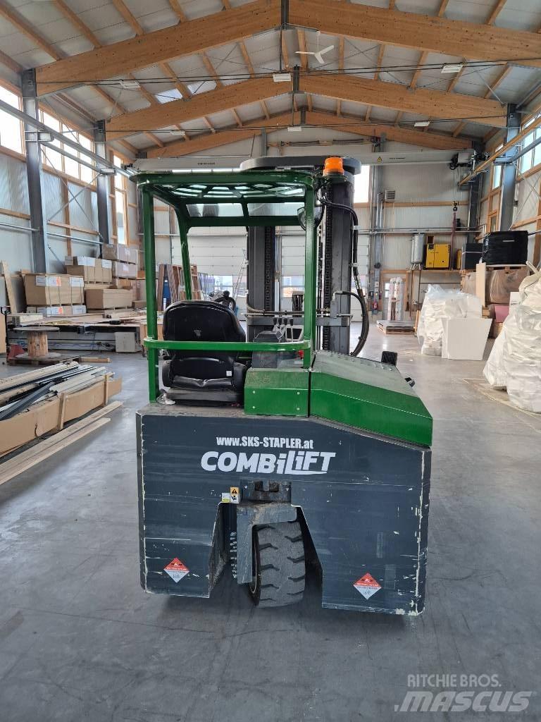 Combilift CBE 2500 Elektriske trucker