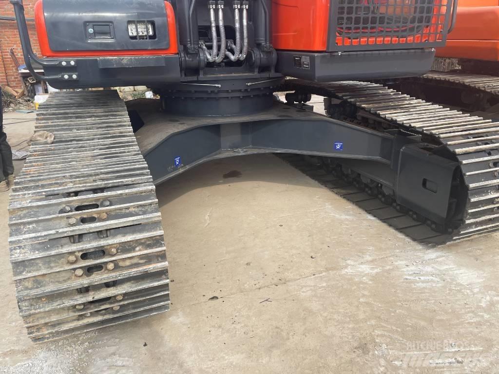 Doosan DX225lc-9 Beltegraver