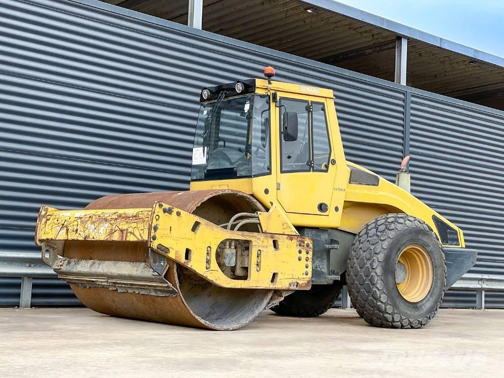 Bomag BW 213 DH-4 Valsetog