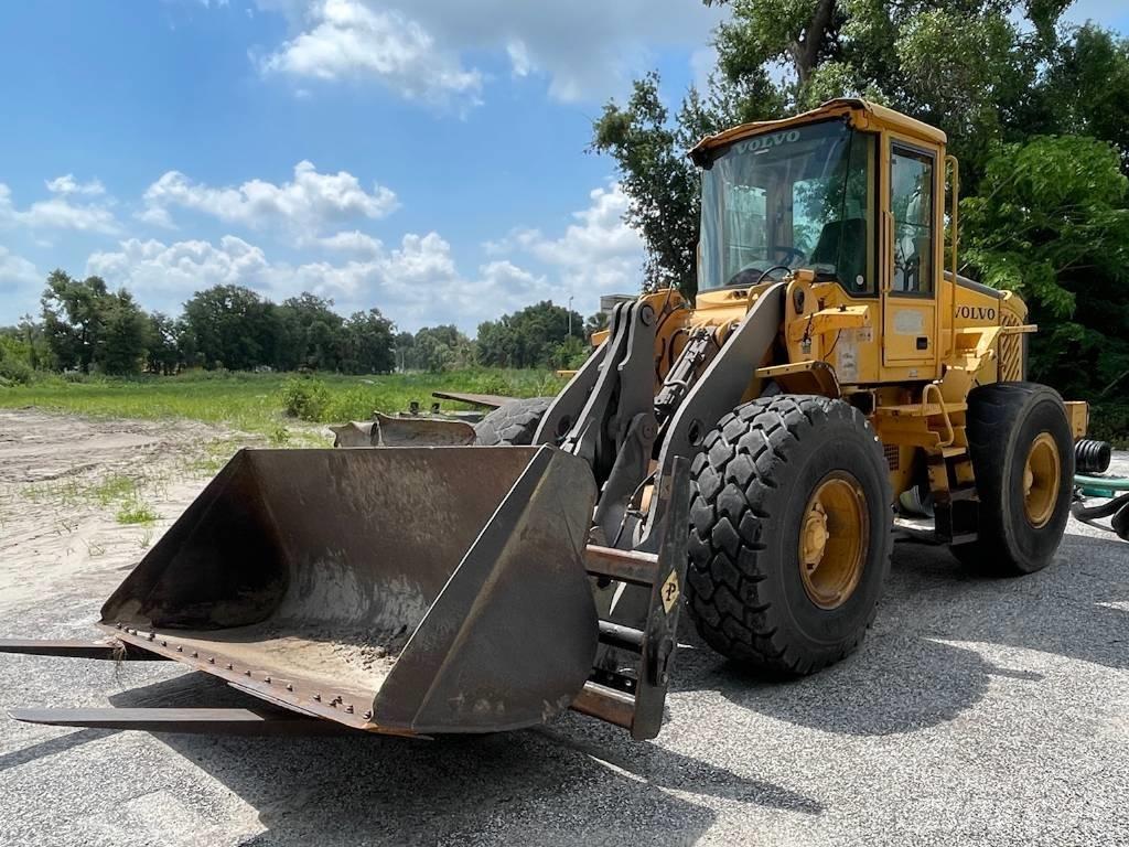 Volvo L 60 E Hjullastere