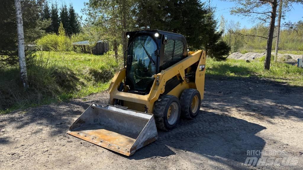 CAT 226 D Kompaktlastere