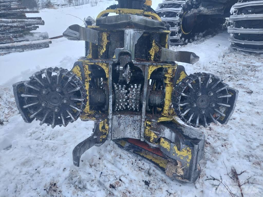 John Deere 1070 E Hogstmaskiner