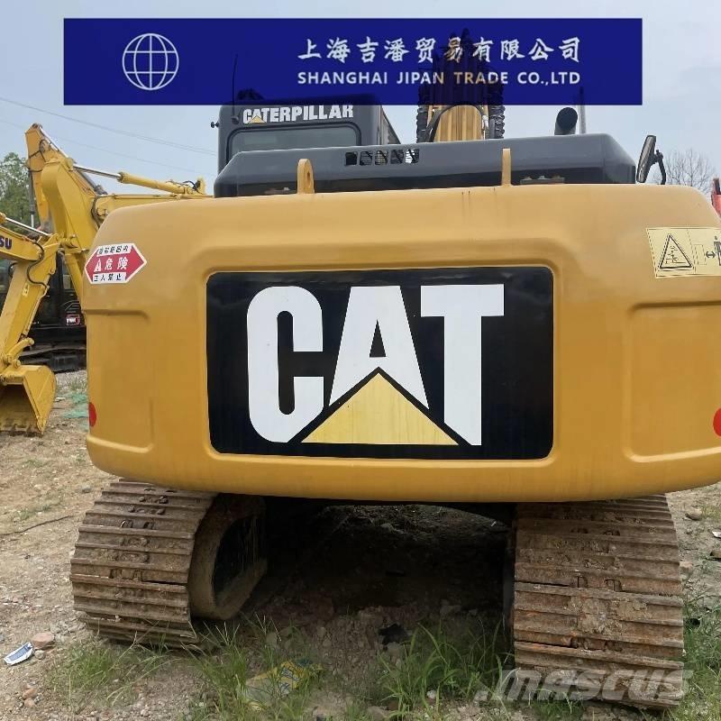 CAT 315 D Beltegraver
