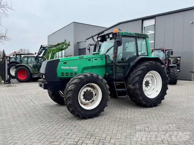Valtra 8350 Hitech Traktorer