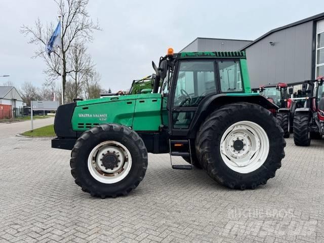 Valtra 8350 Hitech Traktorer