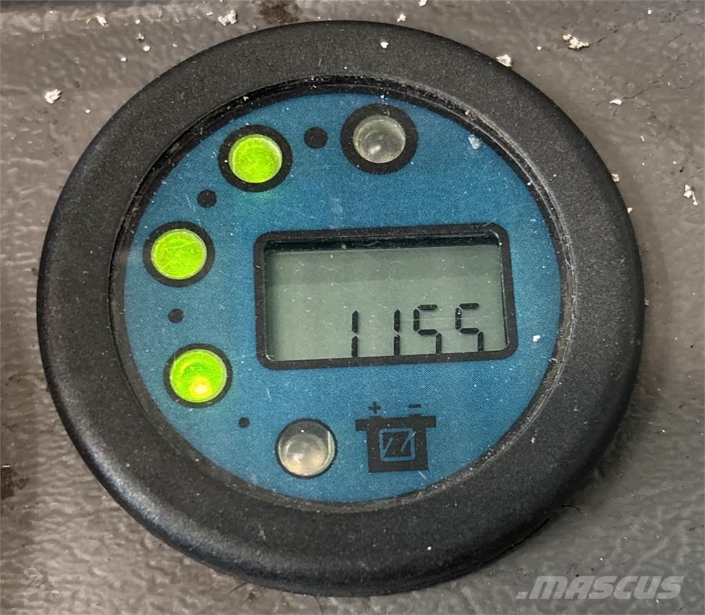 Atlet A160 Stablere