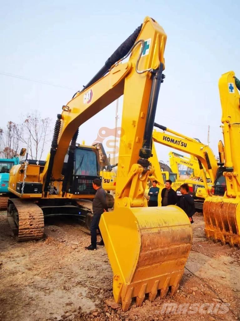 CAT 315 D Beltegraver