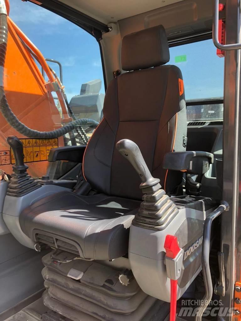 Doosan DX 300 LC-7 Beltegraver