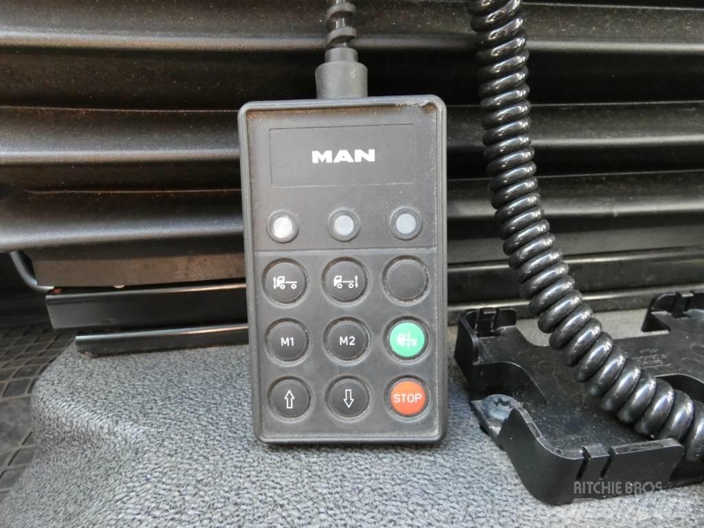 MAN TGS 18.320 Biltransportere