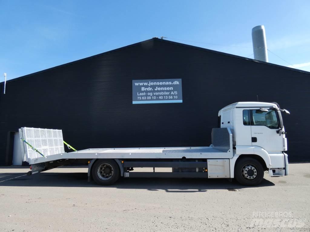 MAN TGS 18.320 Biltransportere