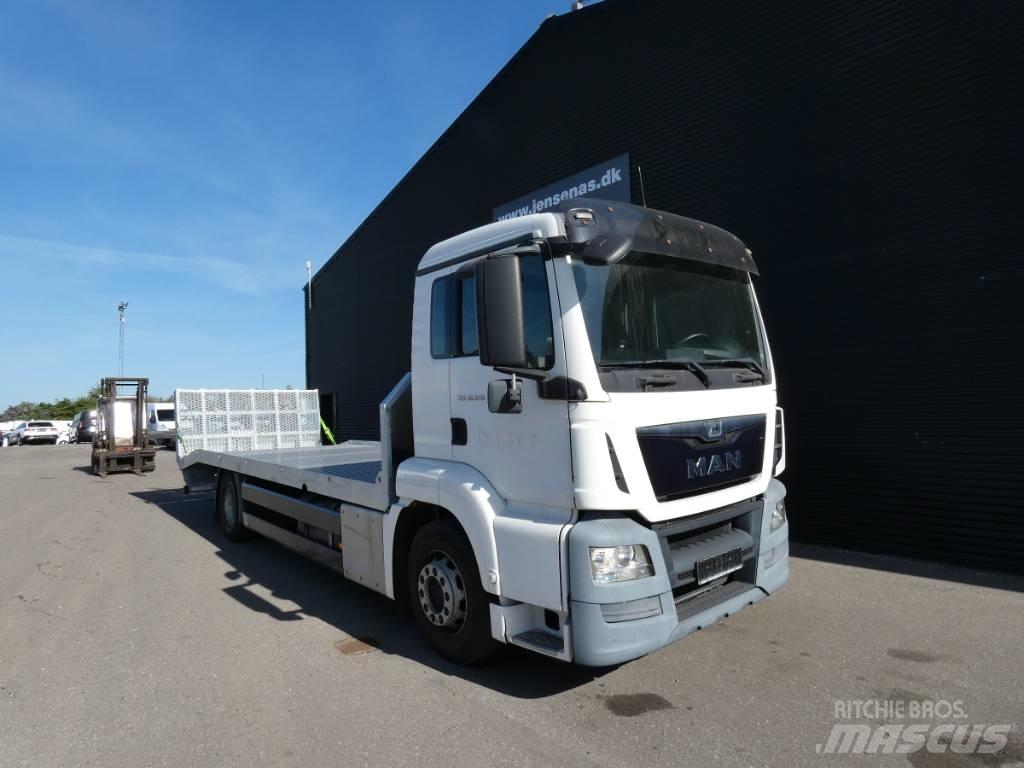 MAN TGS 18.320 Biltransportere
