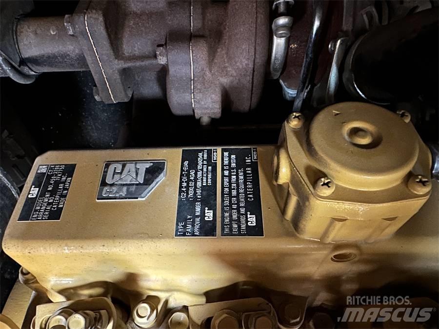 CAT 306 Beltegraver
