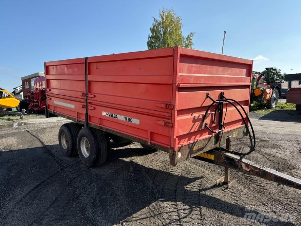 Velsa V80 Kornhengere
