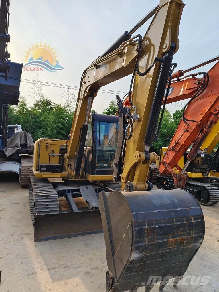 CAT 308E2 Midigravere 7 - 12t