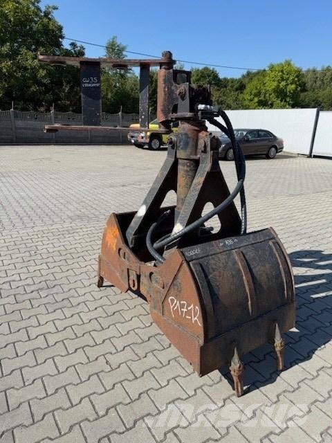 O&K USED GRIPPER Gripere