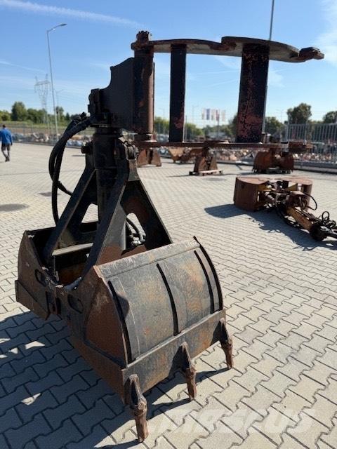 O&K USED GRIPPER Gripere