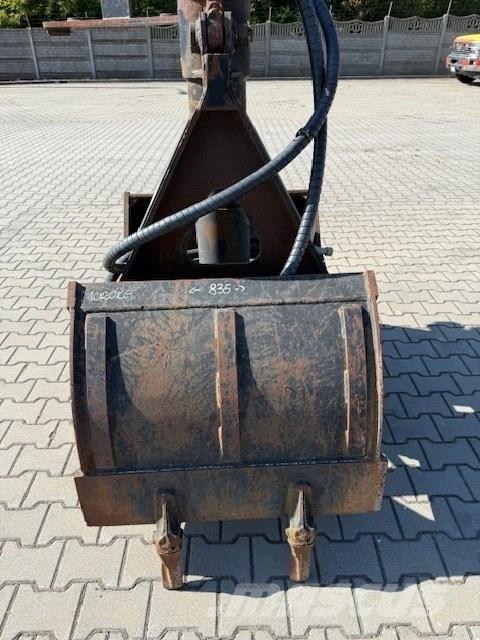 O&K USED GRIPPER Gripere