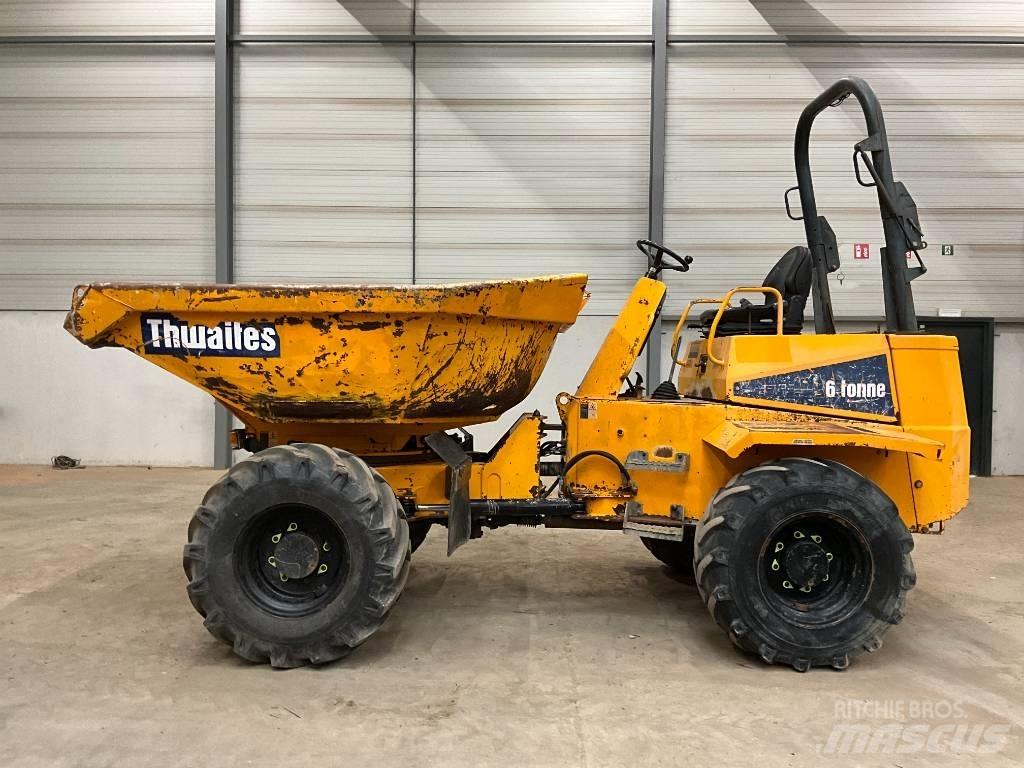 Thwaites 6 tonne Mini dumpere
