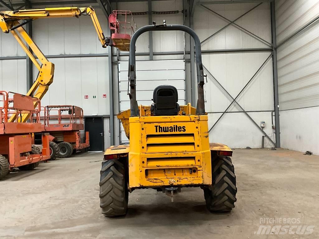 Thwaites 6 tonne Mini dumpere