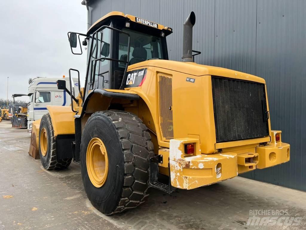 CAT 950H Hjullastere