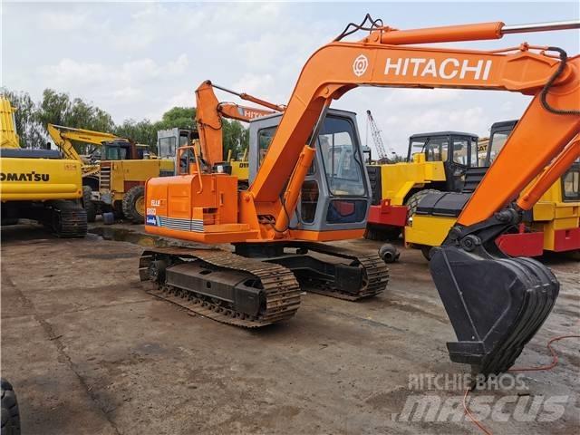 Hitachi EX60 Beltegraver