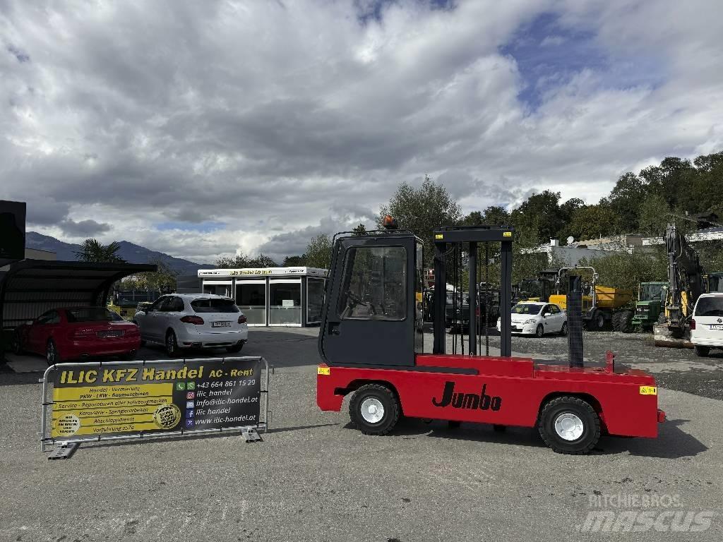 Jumbo *J/SH 40/10/40* Sidelaster
