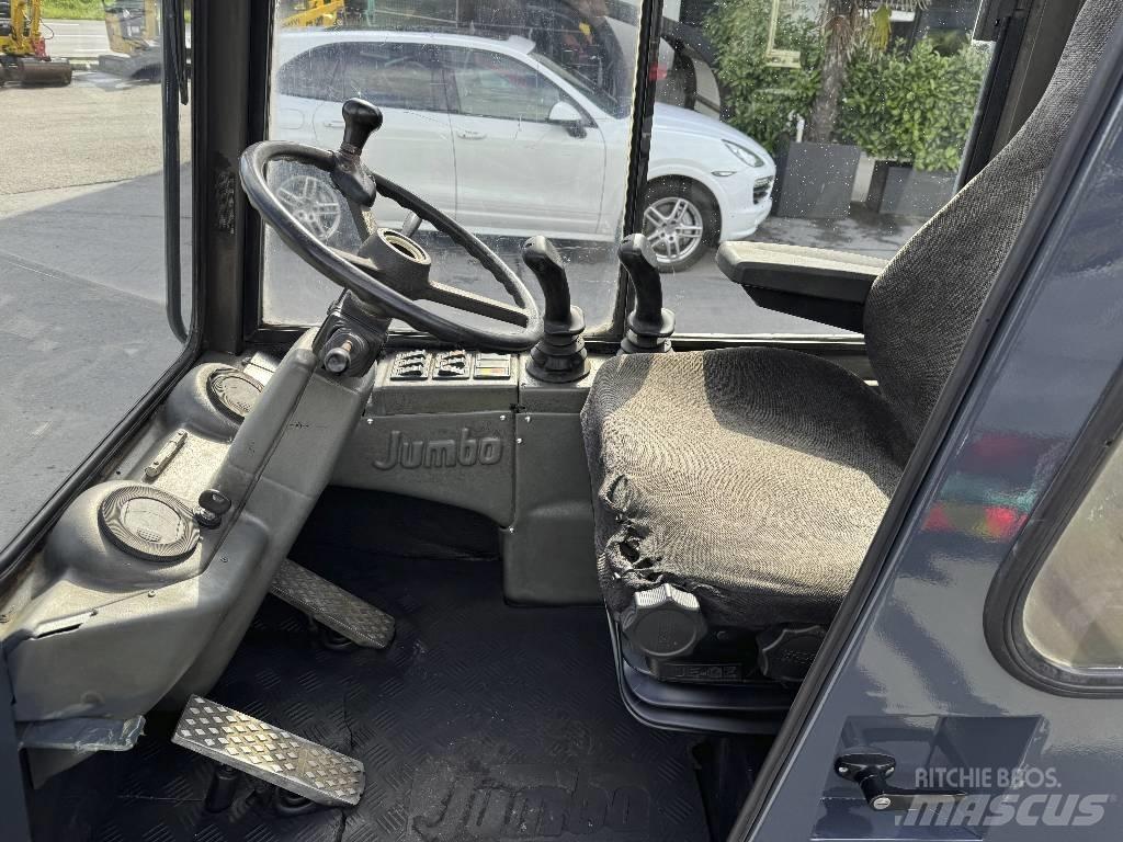 Jumbo *J/SH 40/10/40* Sidelaster