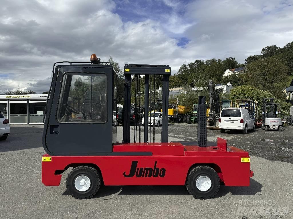Jumbo *J/SH 40/10/40* Sidelaster