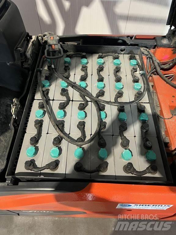 Linde E16-02 Elektriske trucker