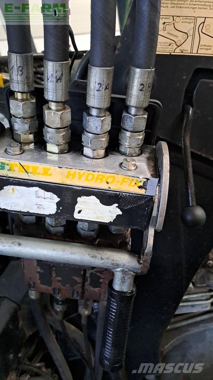 Fendt 412 Vario Traktorer