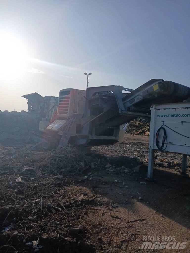 Metso 1213 Mobile knuseverk