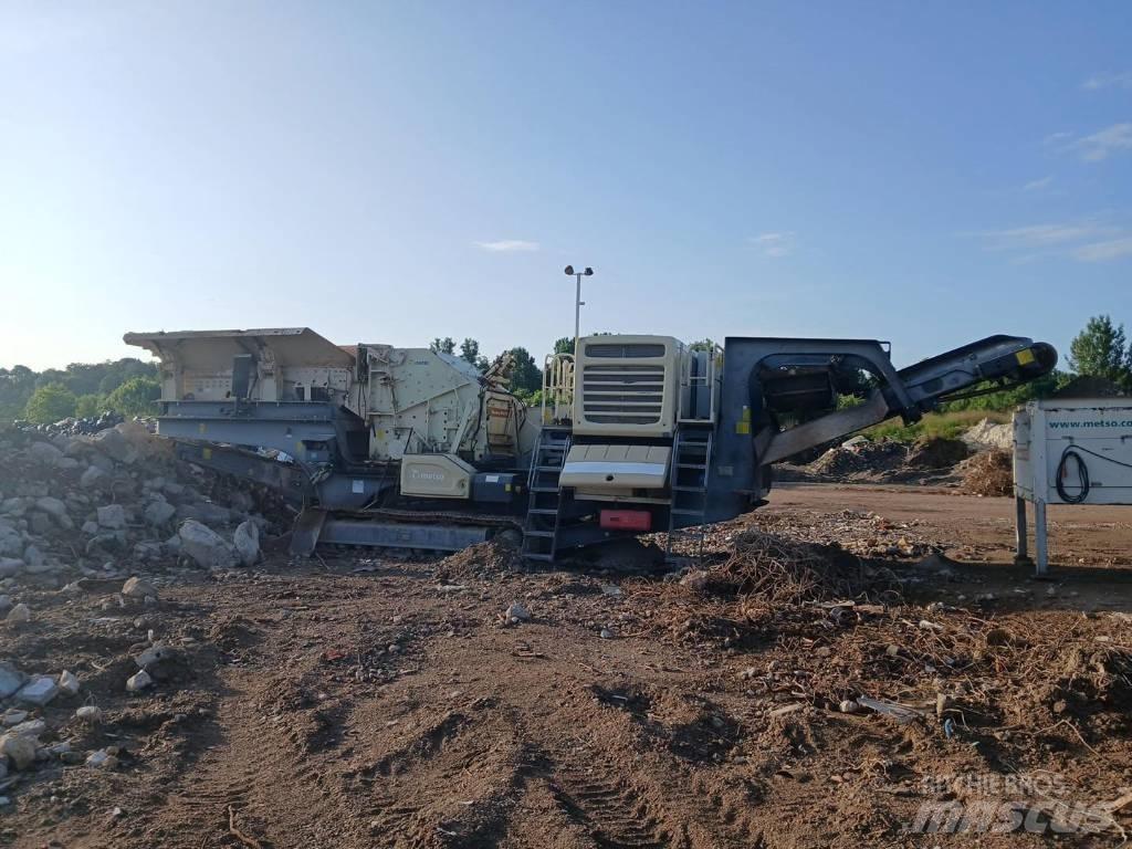 Metso 1213 Mobile knuseverk