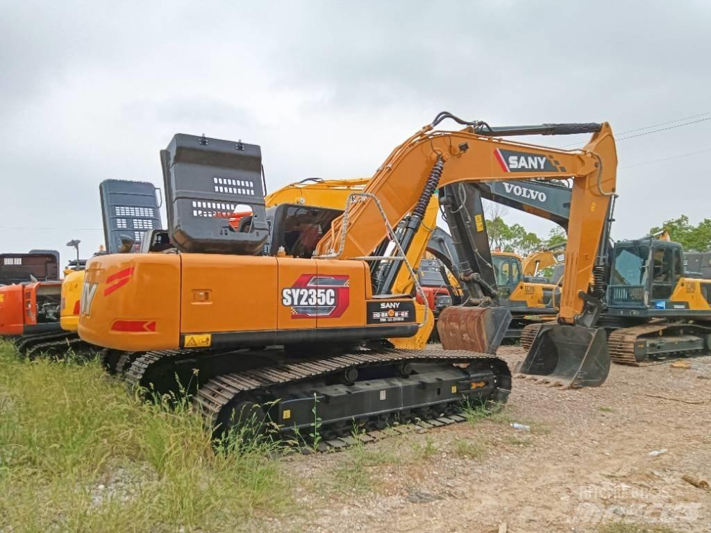 Sany SY 235 C Beltegraver