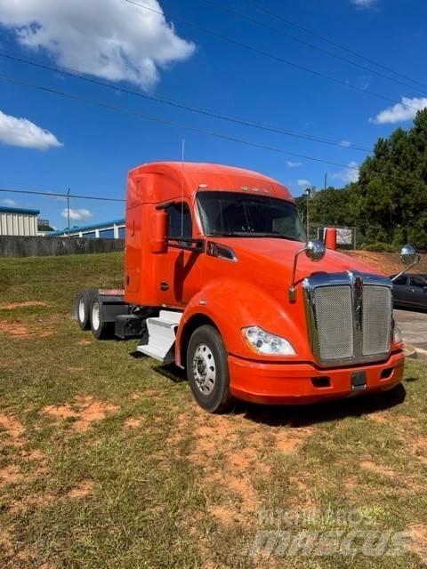 Kenworth T 680 Trekkvogner