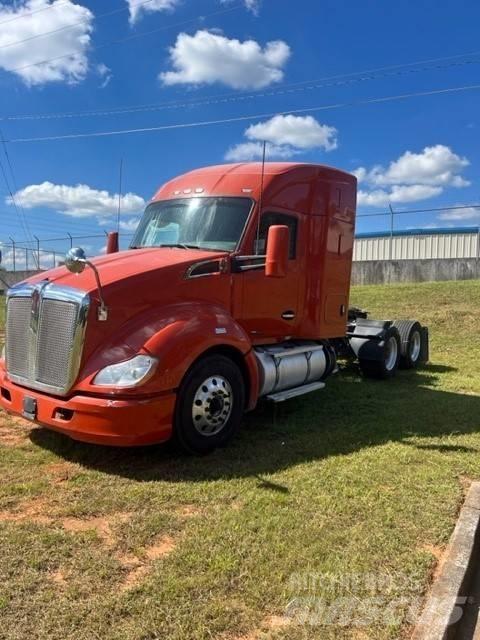 Kenworth T 680 Trekkvogner