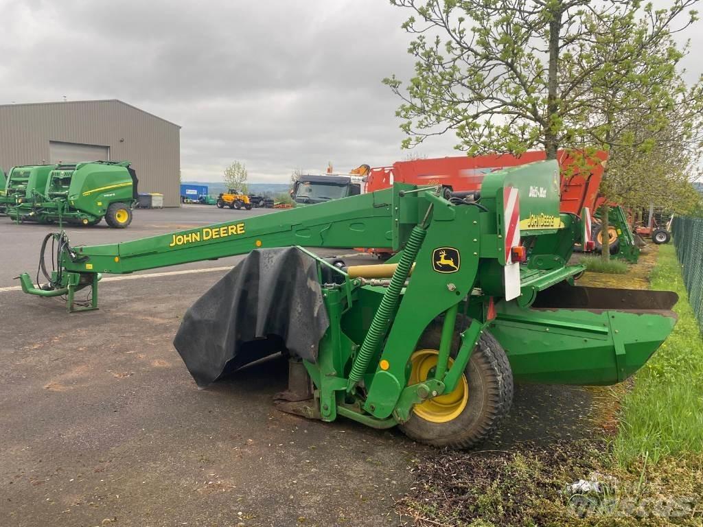 John Deere 730 Faste og slepe klippere