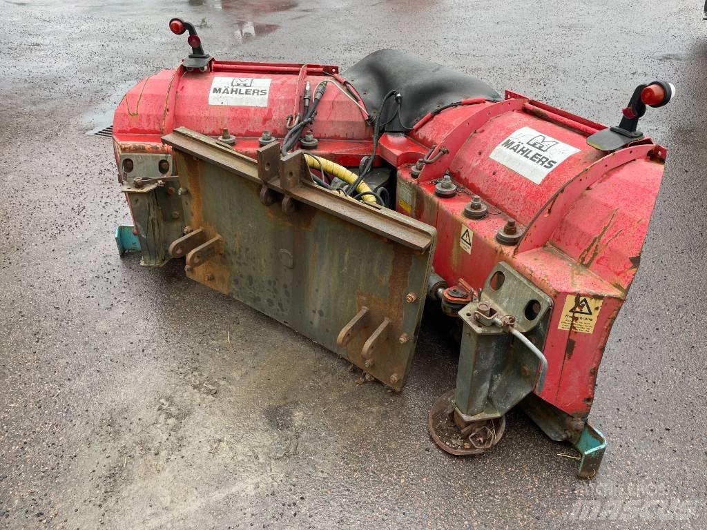 Mählers VP-280 Tråkkemaskiner