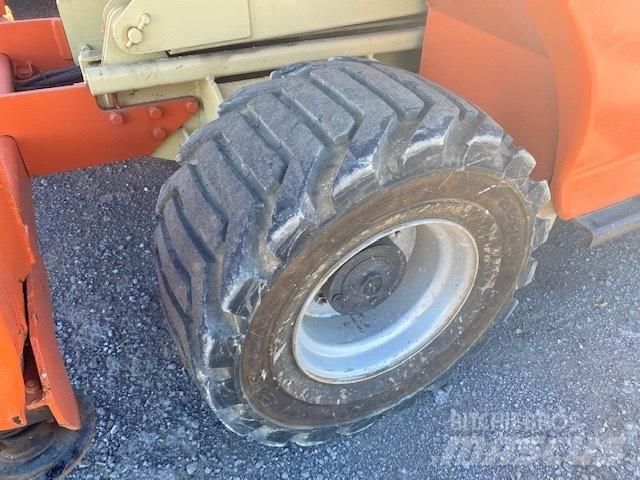 JLG 4394 RT Leddede bomlifter