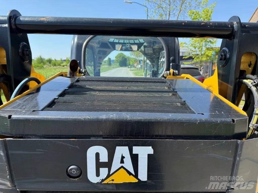 CAT 259D Kompaktlastere