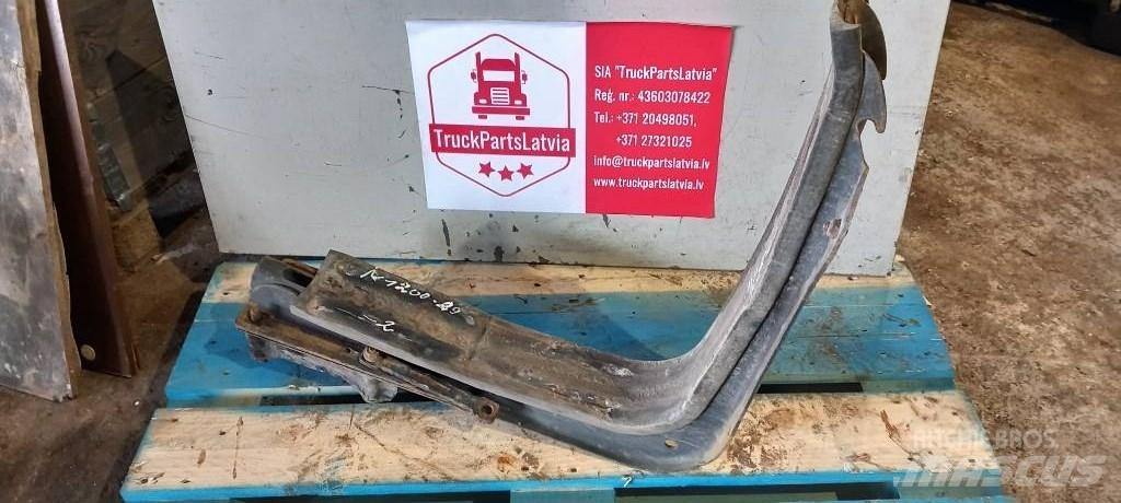 MAN TGA.    81418015505 Chassis og understell