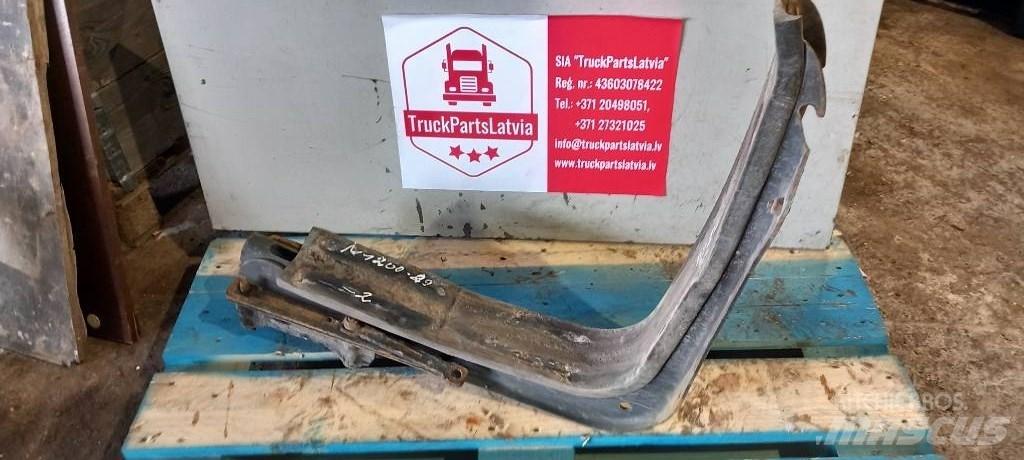 MAN TGA.    81418015505 Chassis og understell