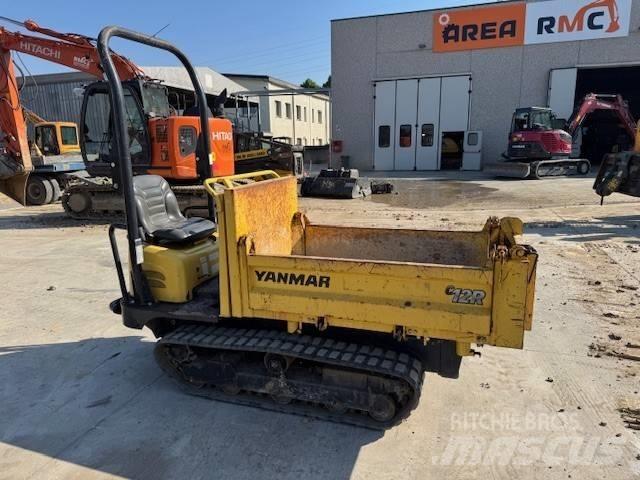 Yanmar C 12 R Mini dumpere